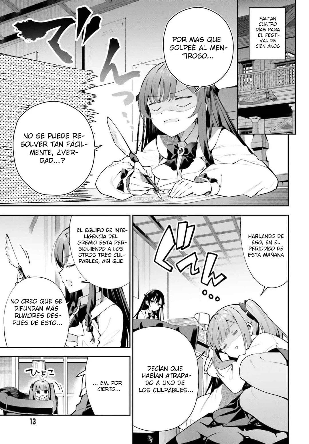 Página 10 del Manga