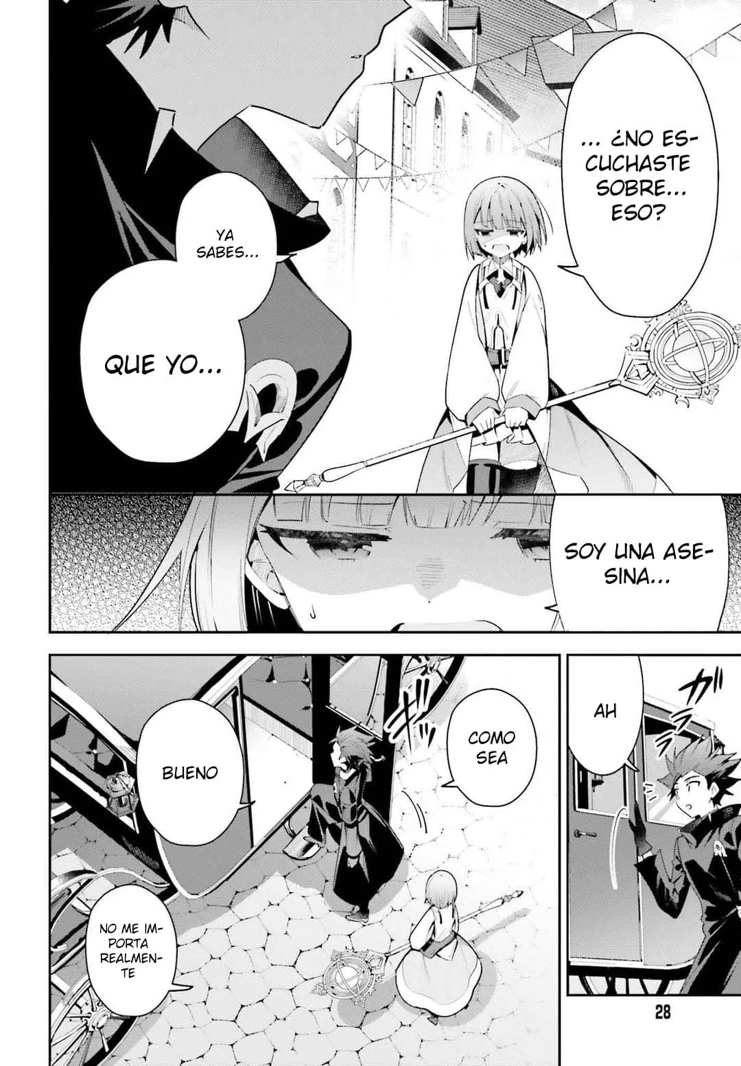Página 25 del Manga