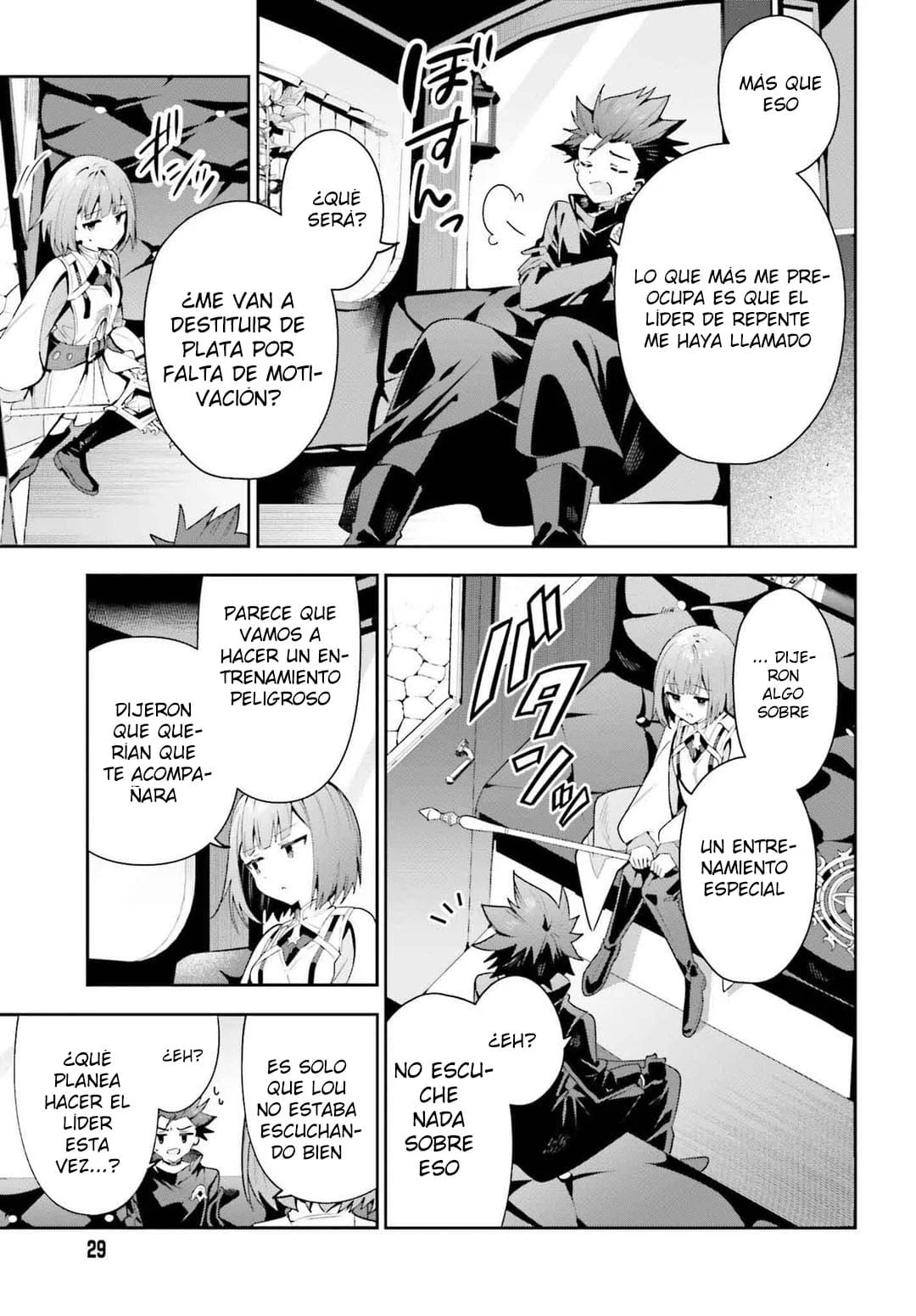 Página 26 del Manga