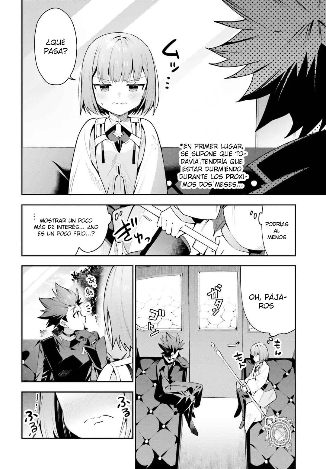 Página 27 del Manga