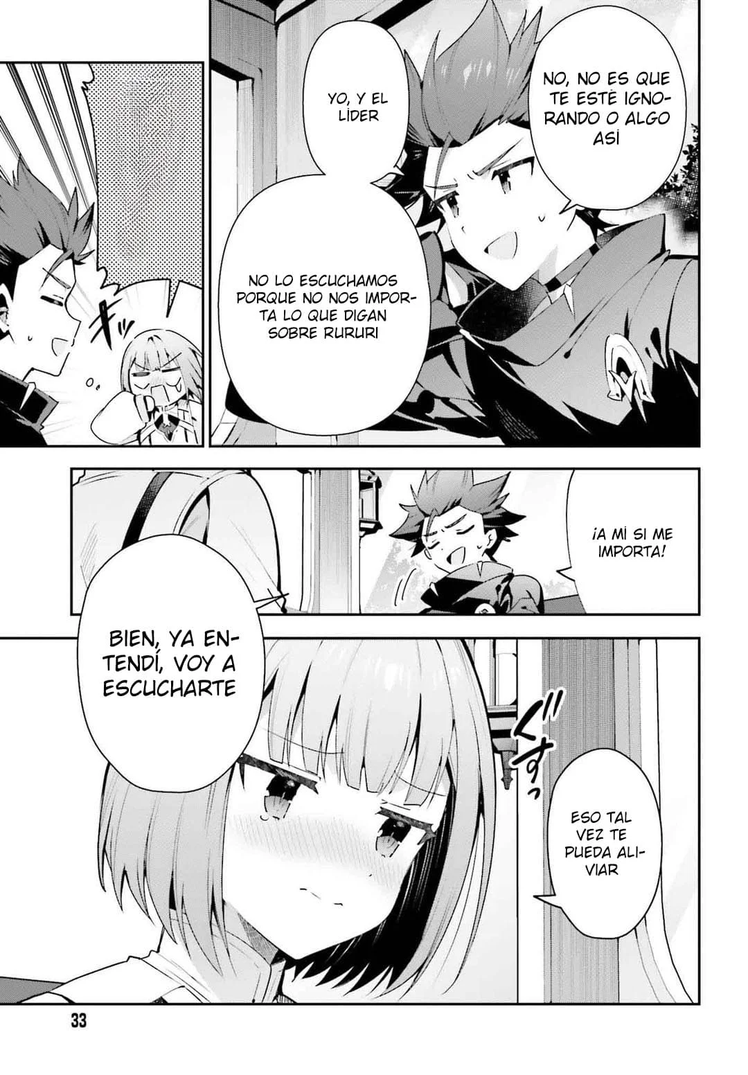 Página 30 del Manga