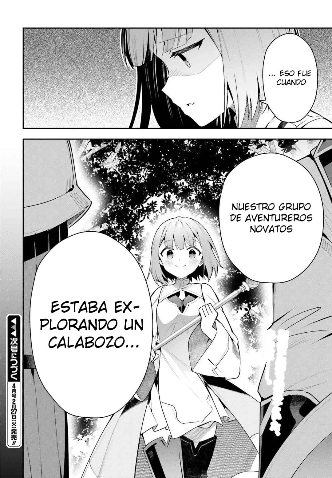 Página 31 del Manga