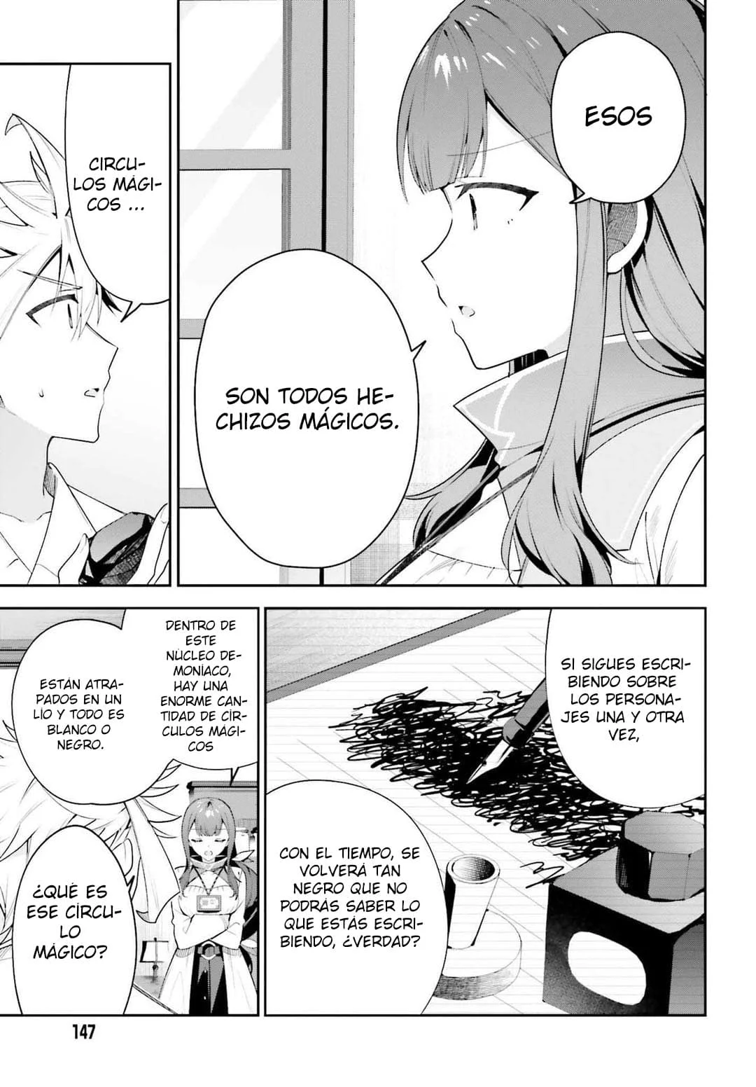 Página 25 del Manga
