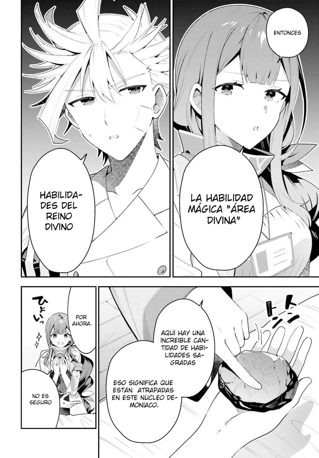 Página 26 del Manga