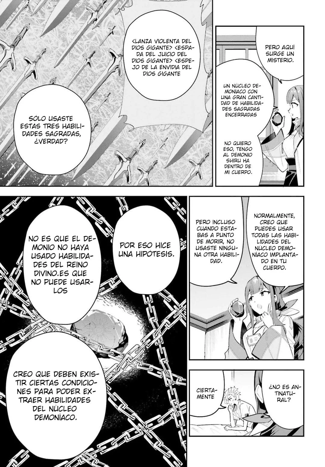 Página 27 del Manga