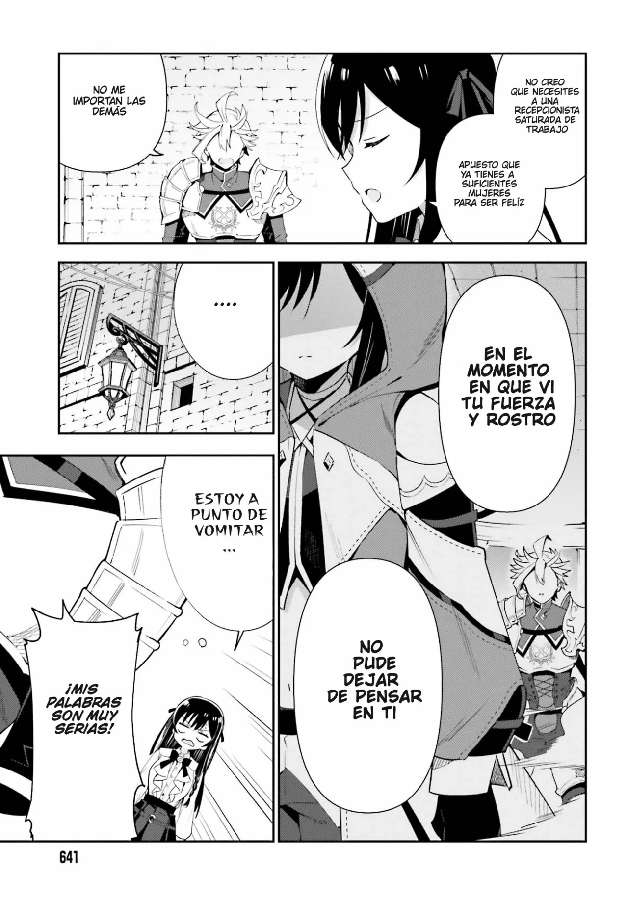 Página 25 del Manga