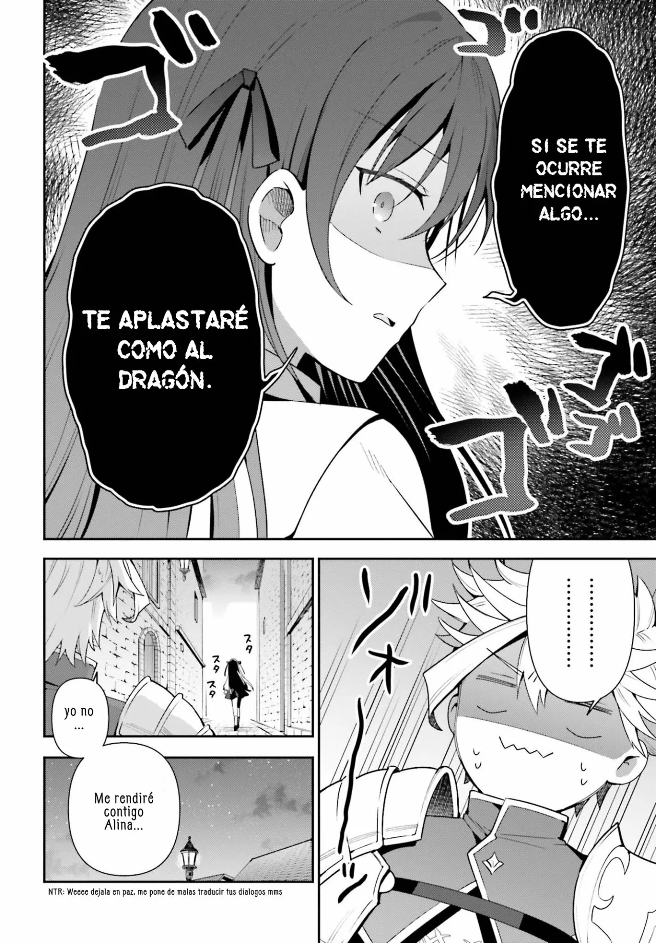 Página 30 del Manga