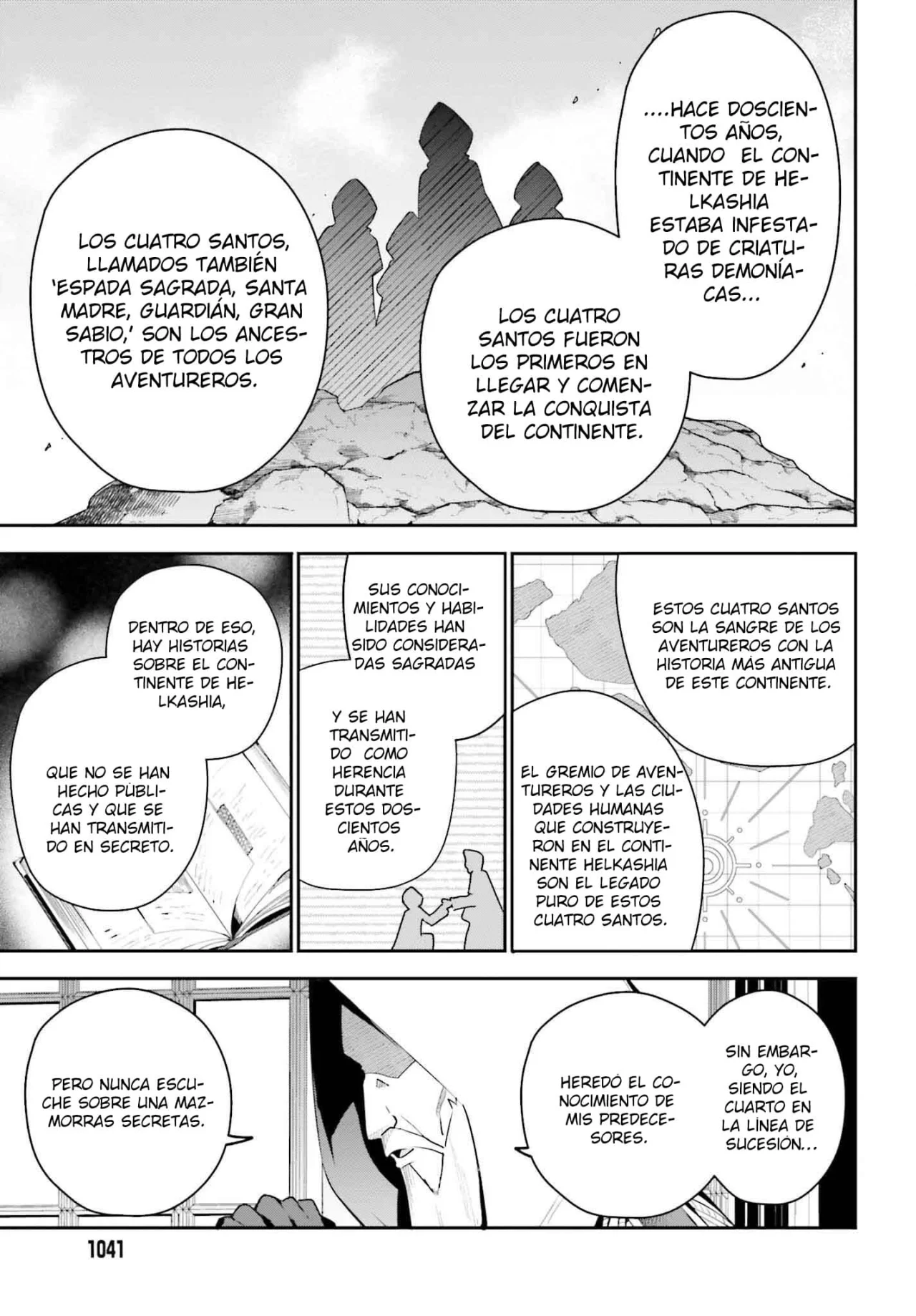 Página 7 del Manga