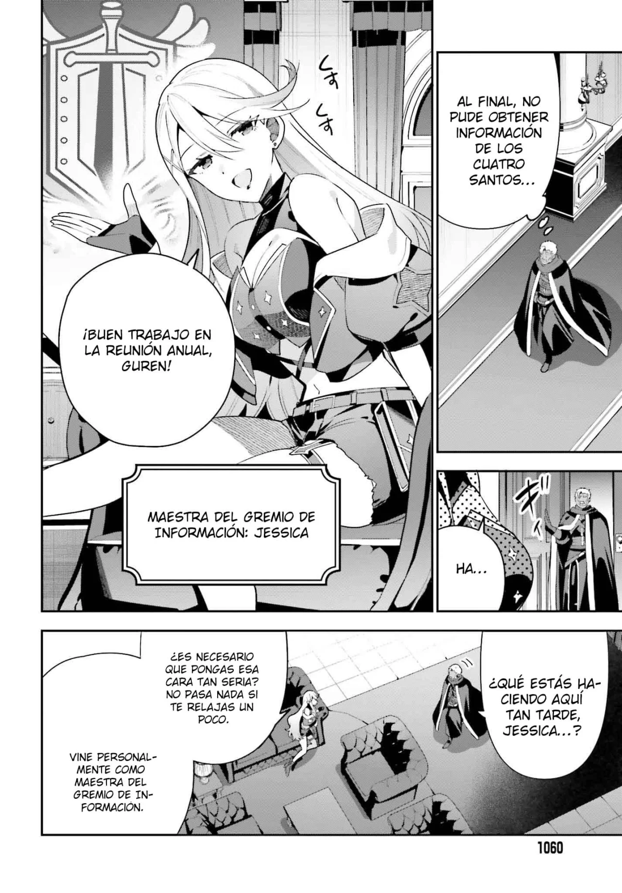 Página 26 del Manga