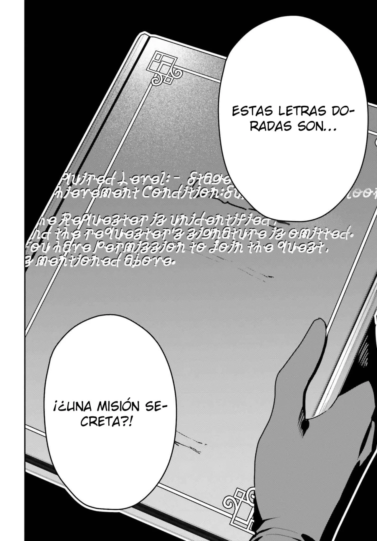 Página 28 del Manga