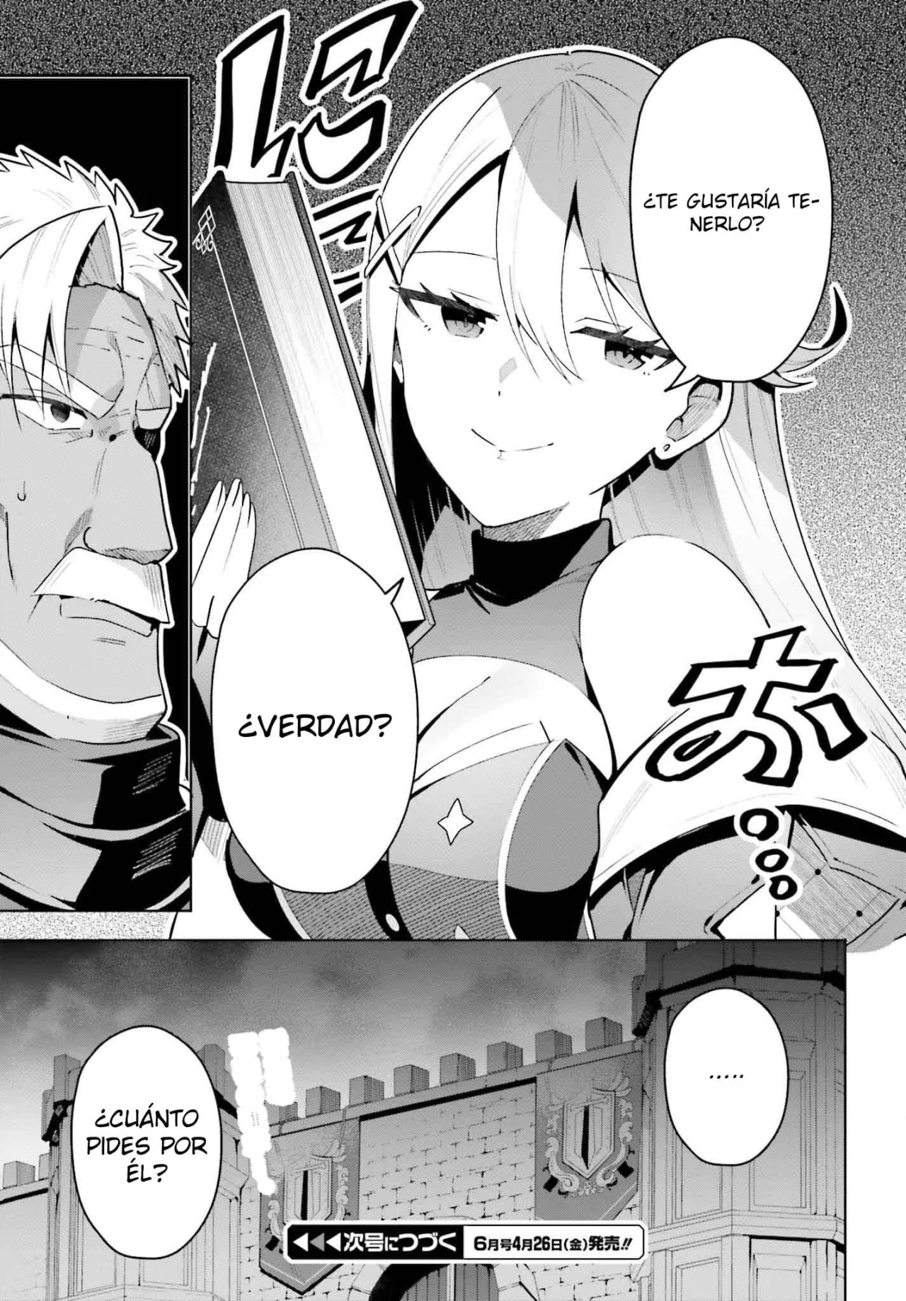 Página 31 del Manga
