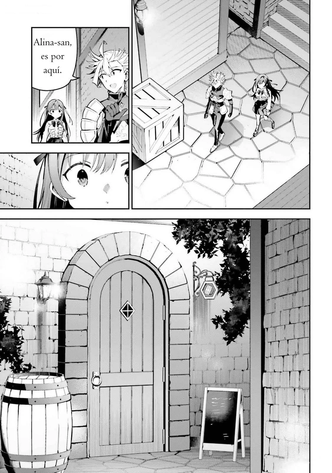 Página 9 del Manga