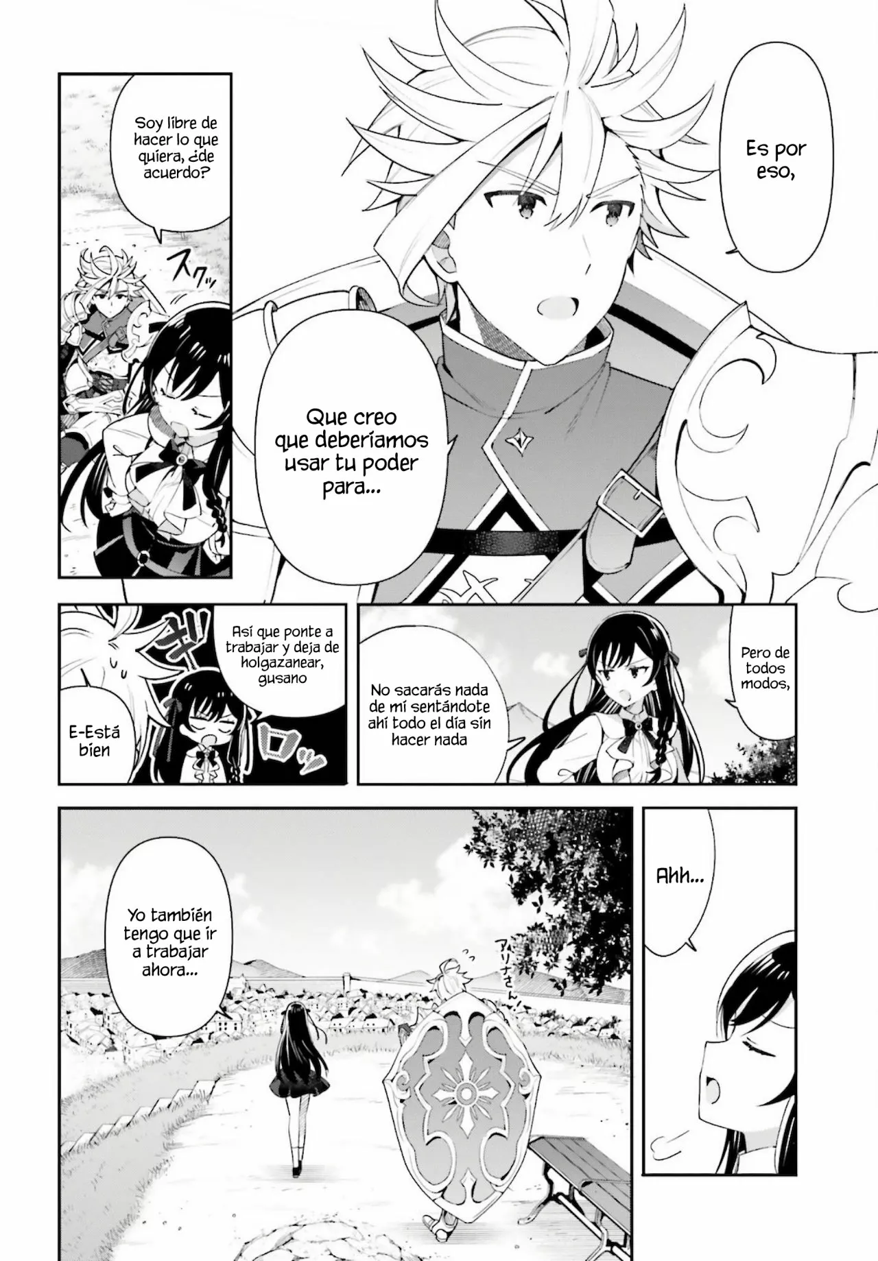 Página 13 del Manga