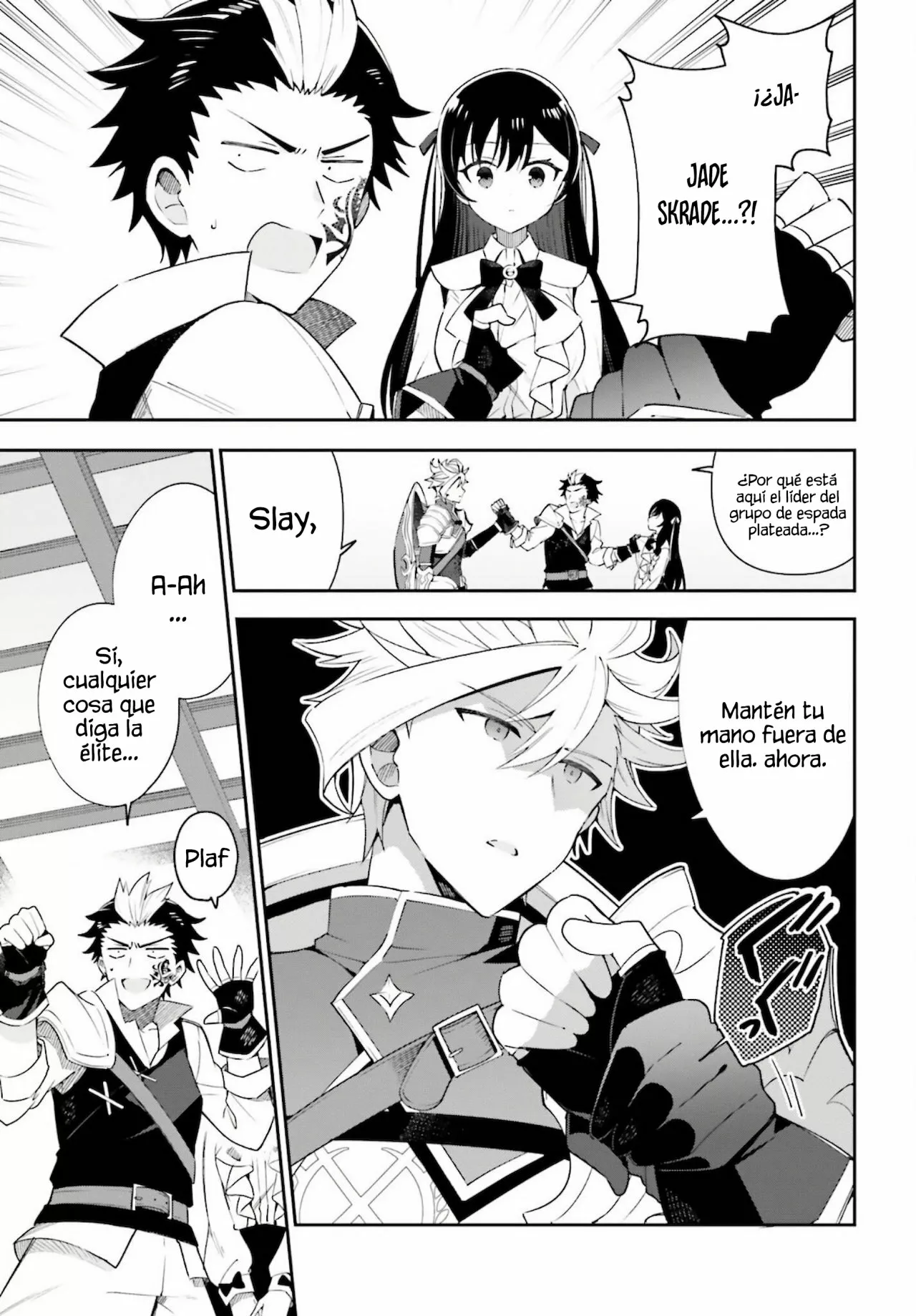 Página 24 del Manga