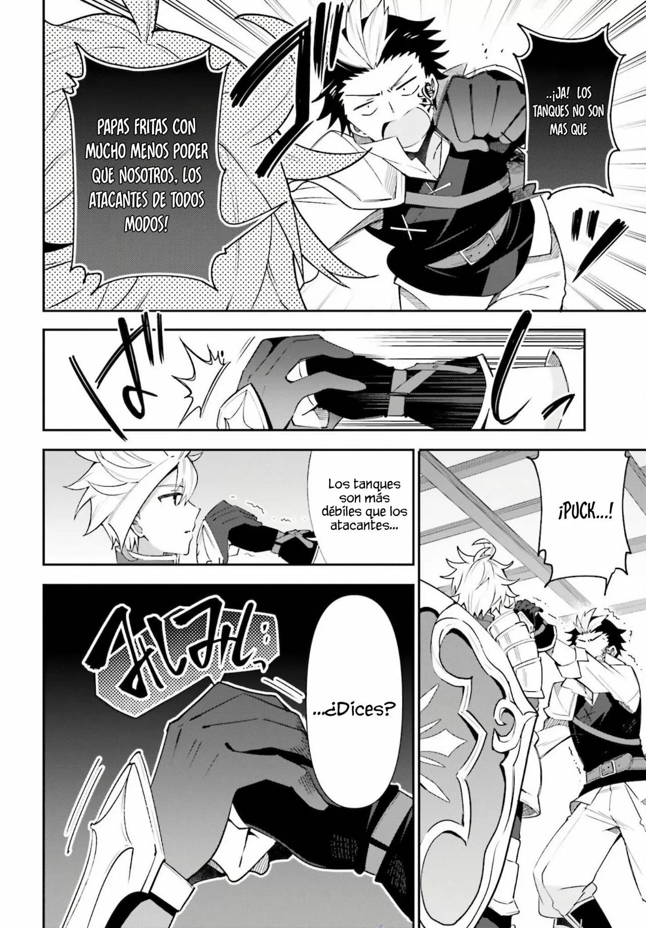 Página 25 del Manga
