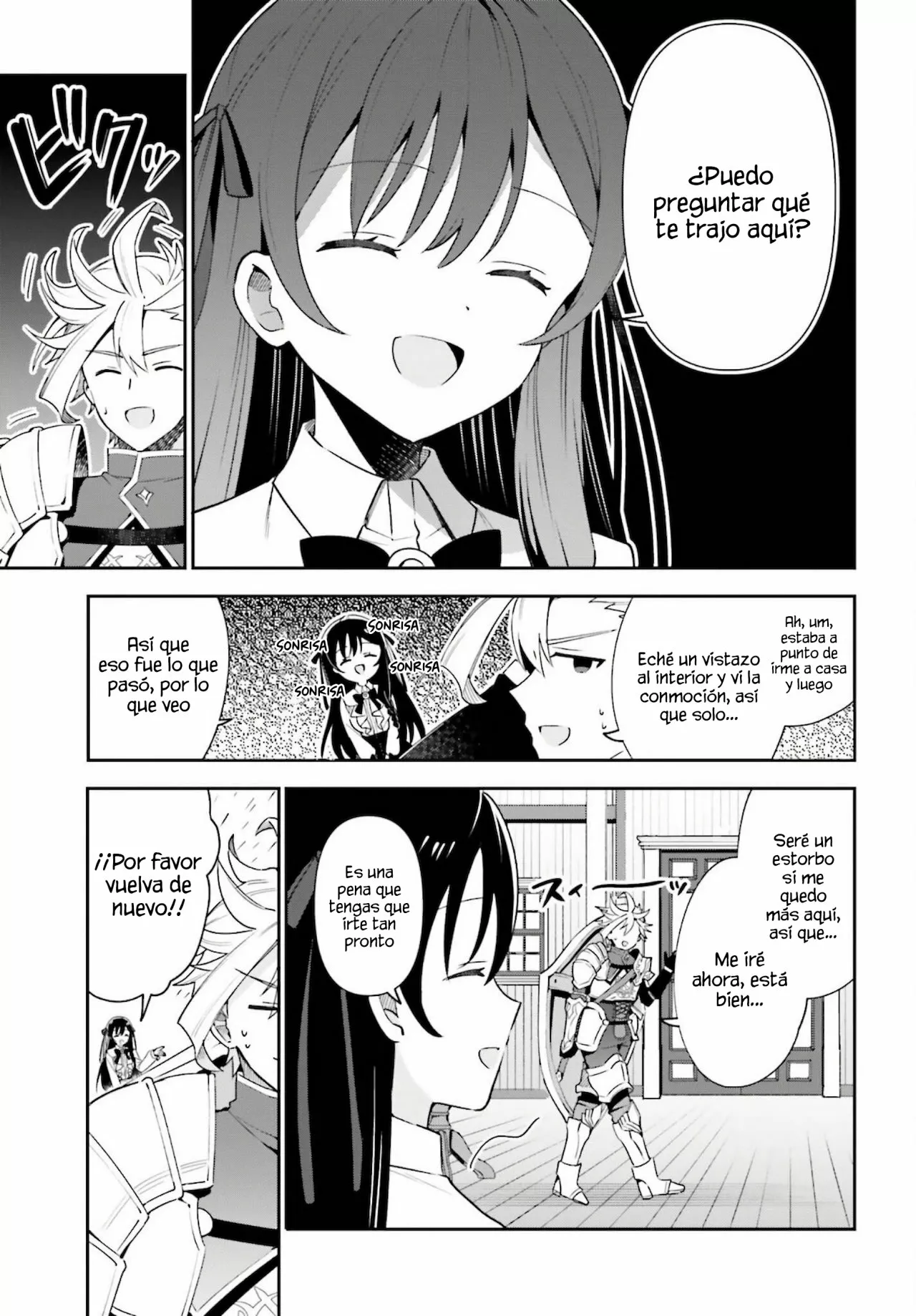 Página 30 del Manga