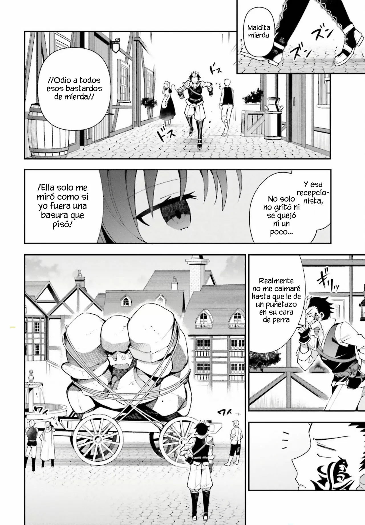 Página 31 del Manga