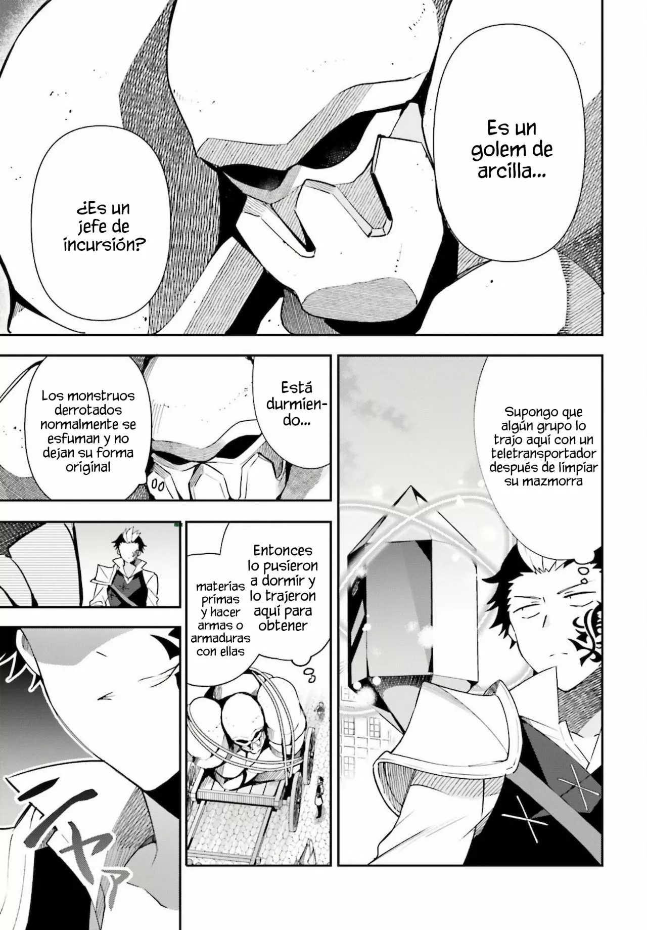 Página 32 del Manga