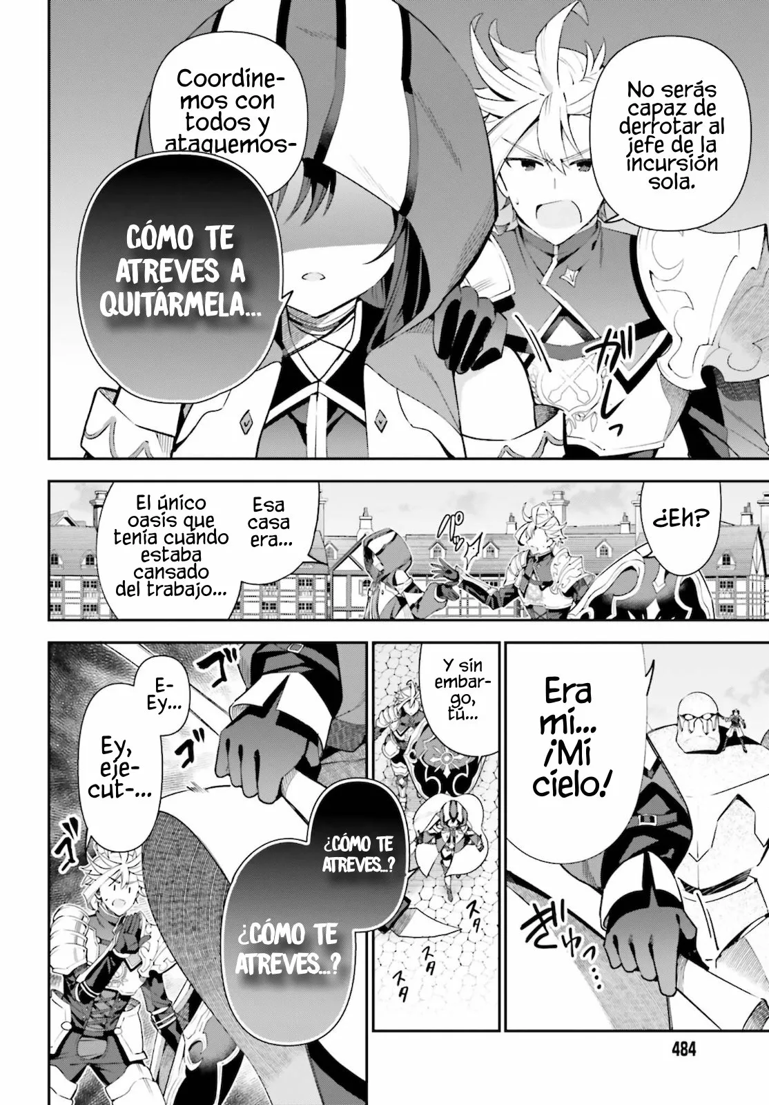 Página 7 del Manga