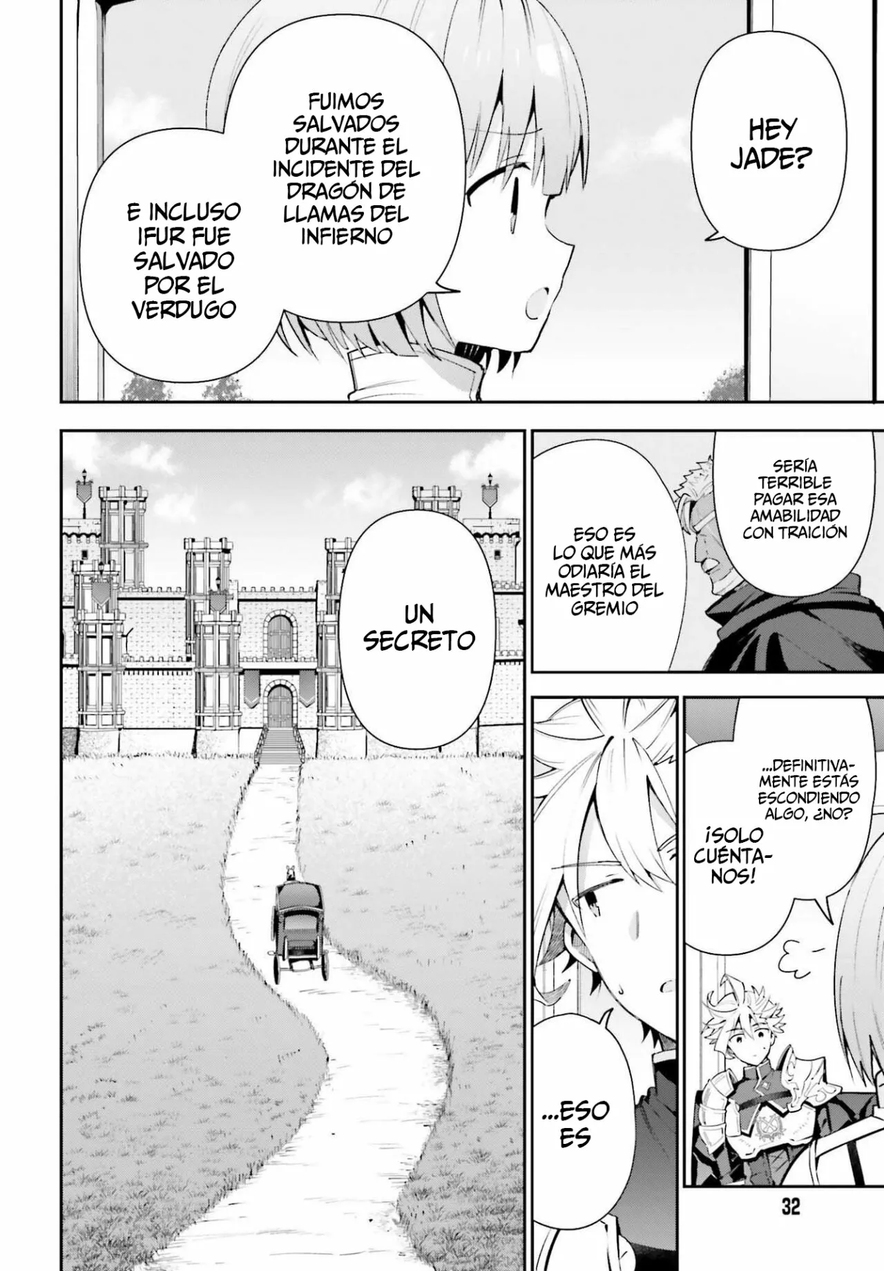 Página 25 del Manga