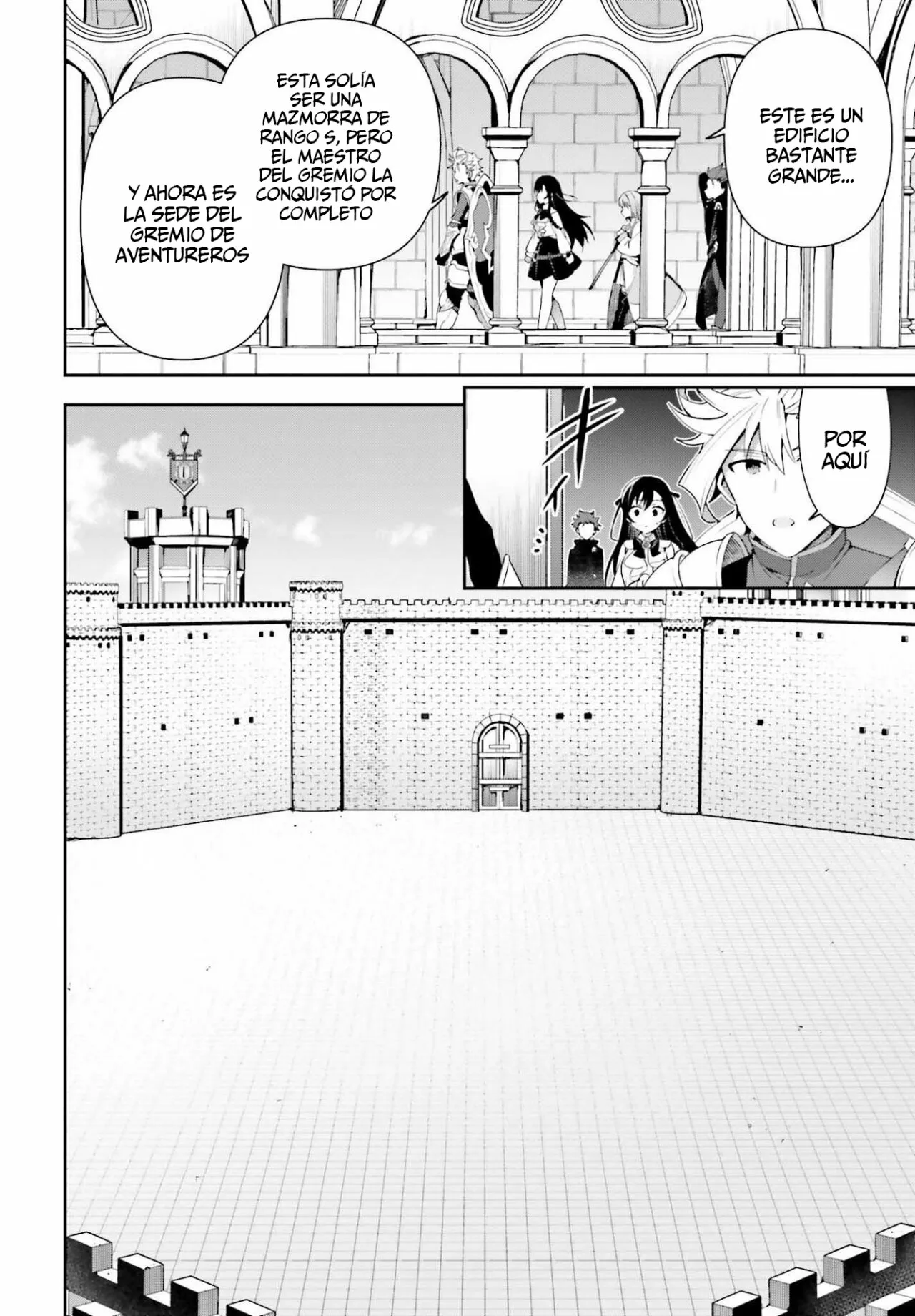 Página 27 del Manga