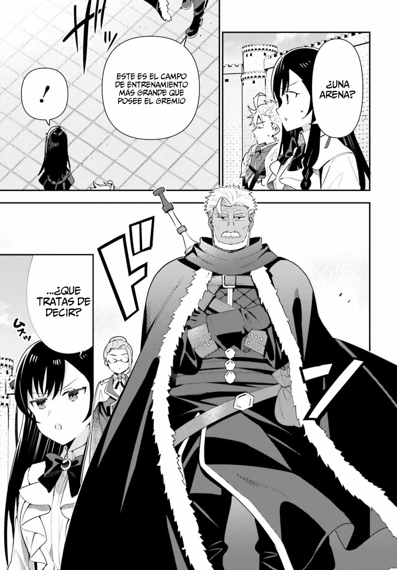 Página 28 del Manga
