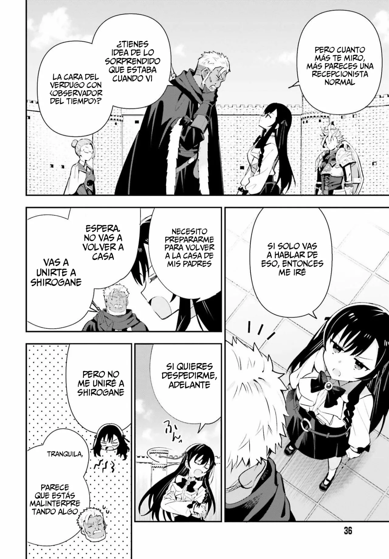 Página 29 del Manga