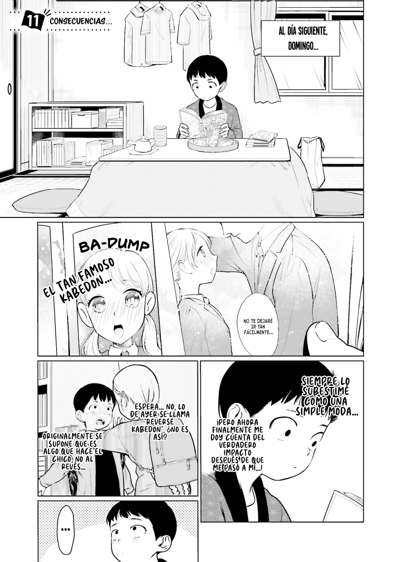 Página 2 del Manga