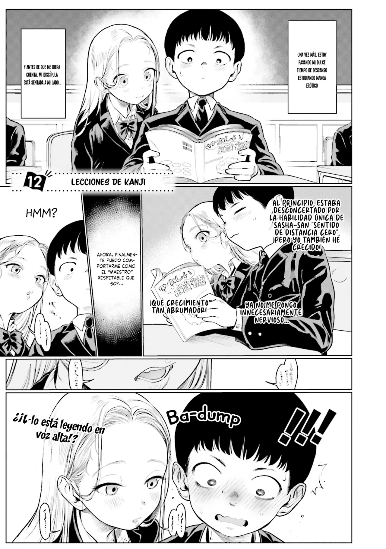 Página 2 del Manga