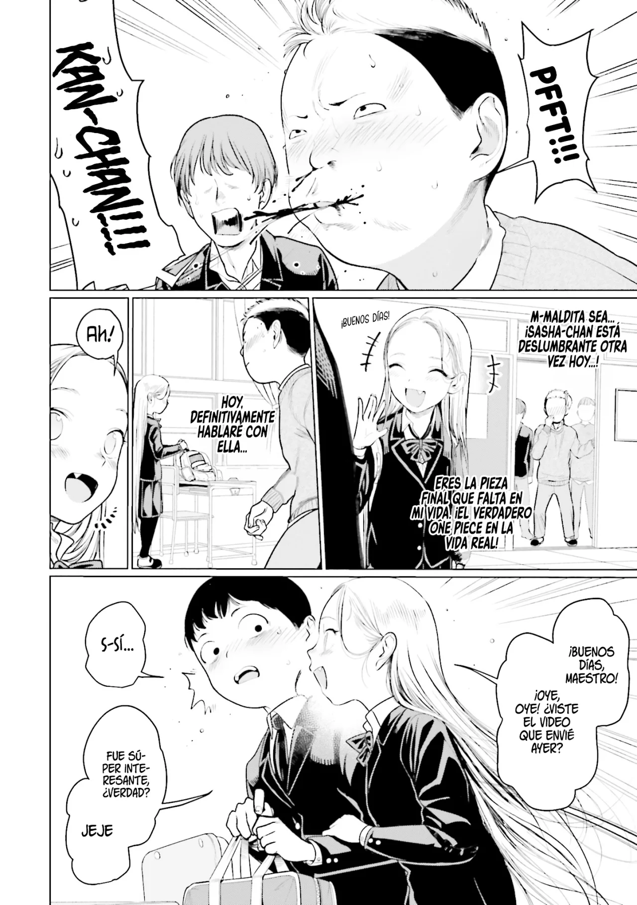 Página 4 del Manga