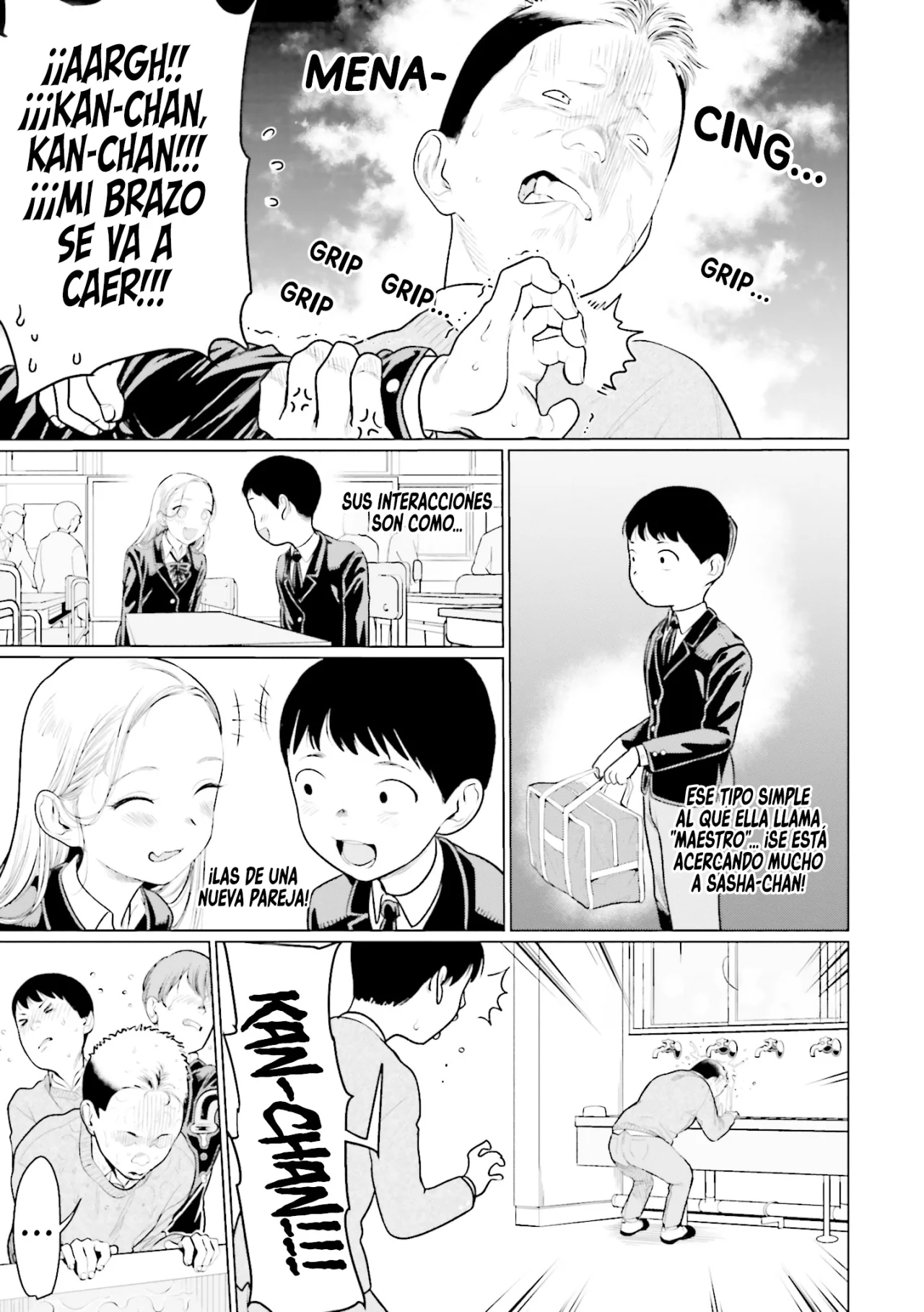 Página 5 del Manga