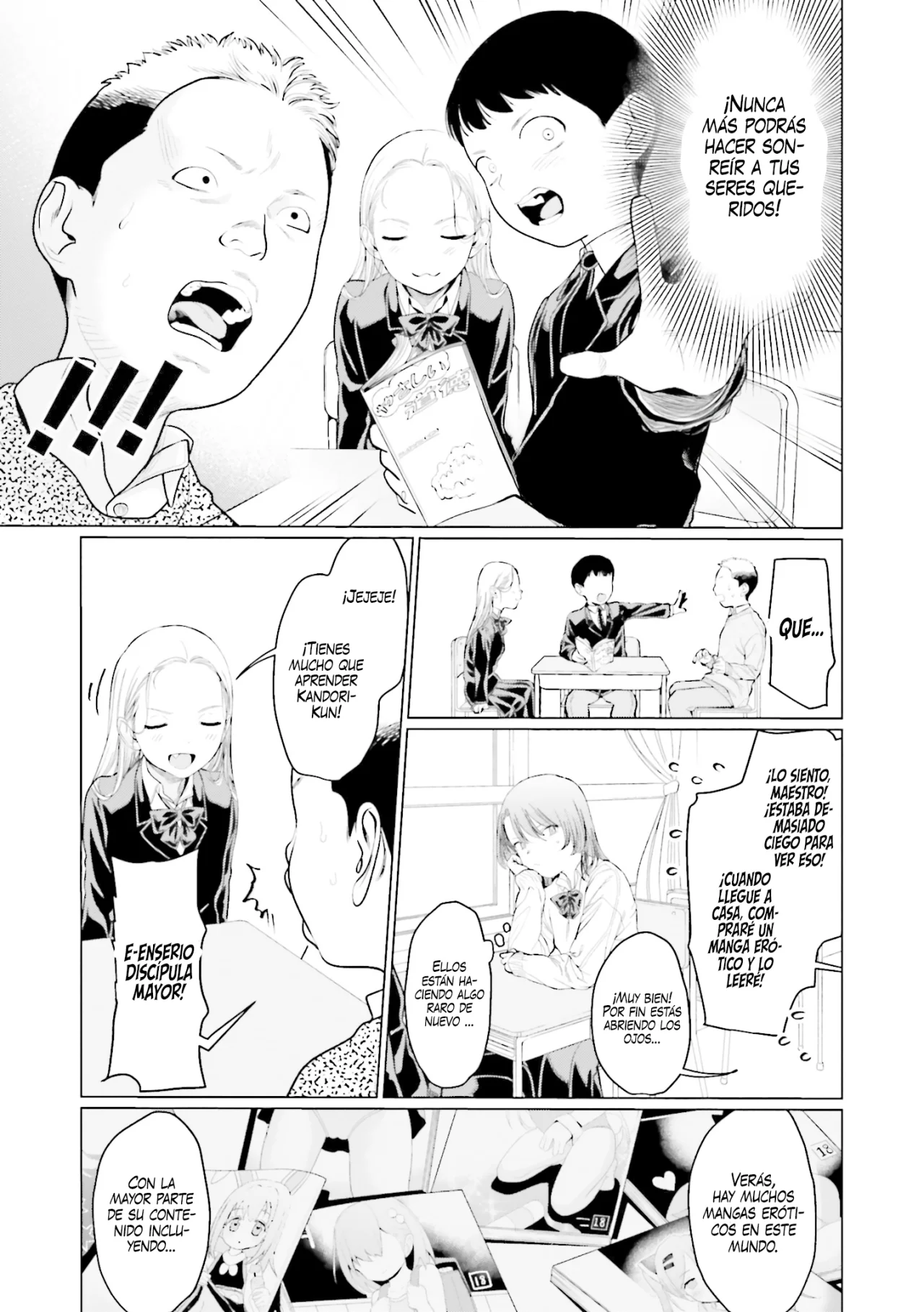 Página 7 del Manga