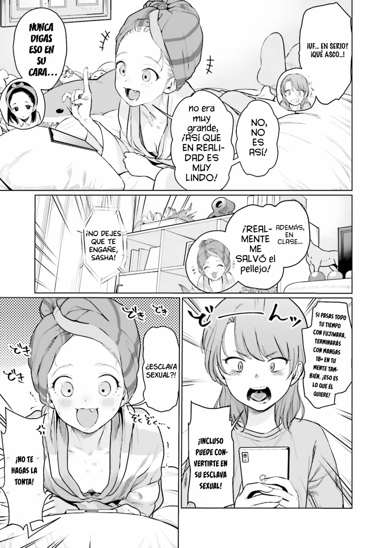 Página 5 del Manga