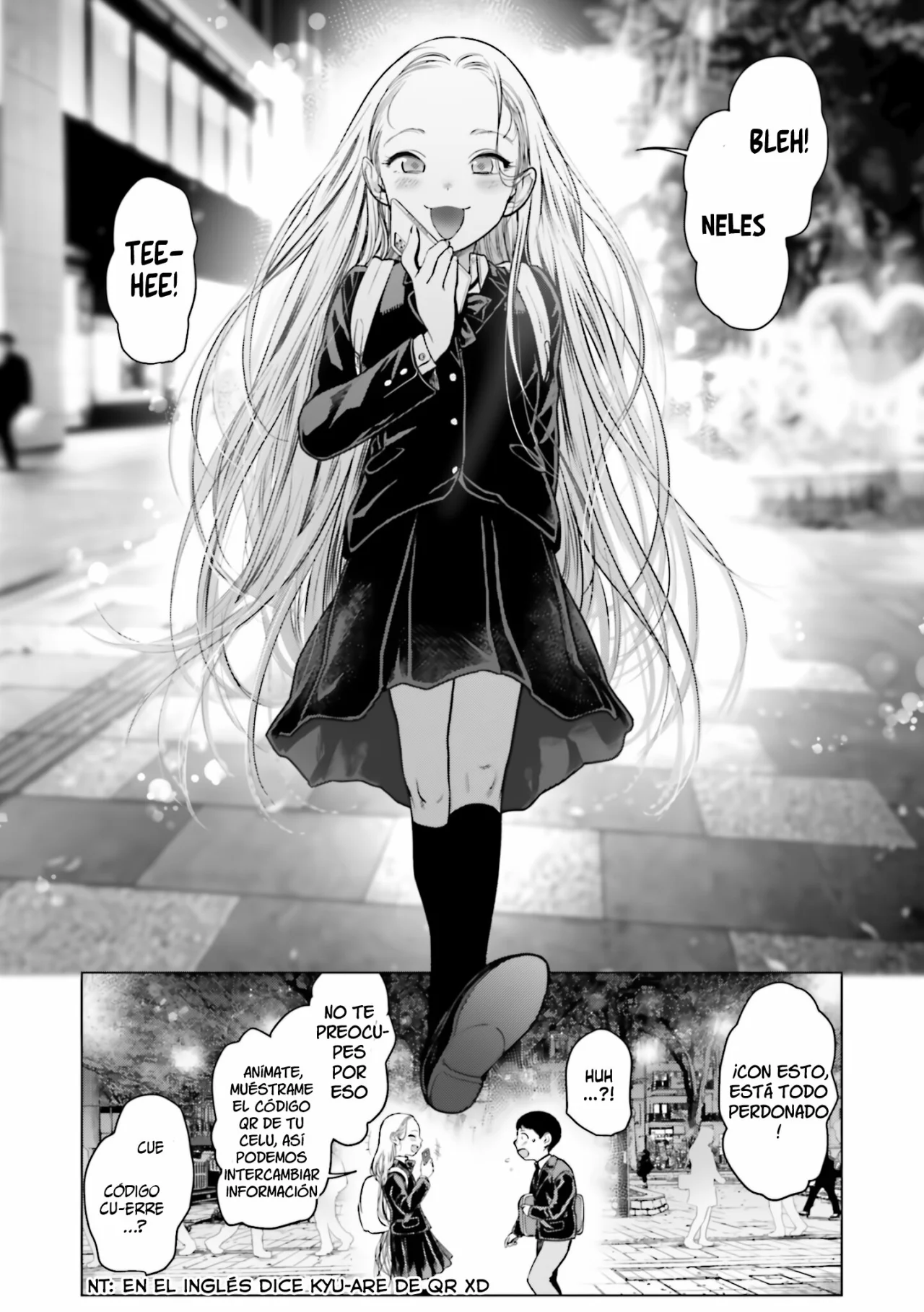 Página 7 del Manga