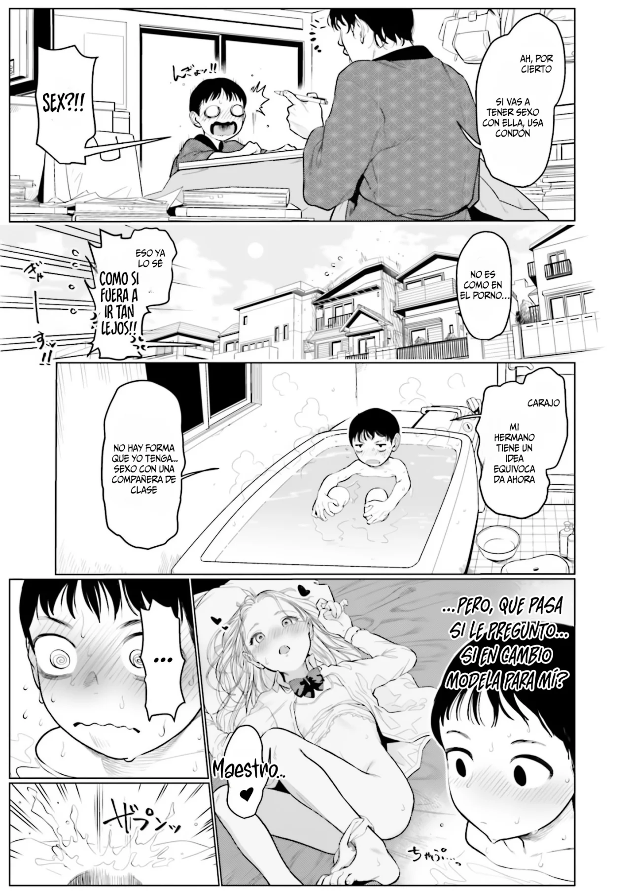 Página 4 del Manga