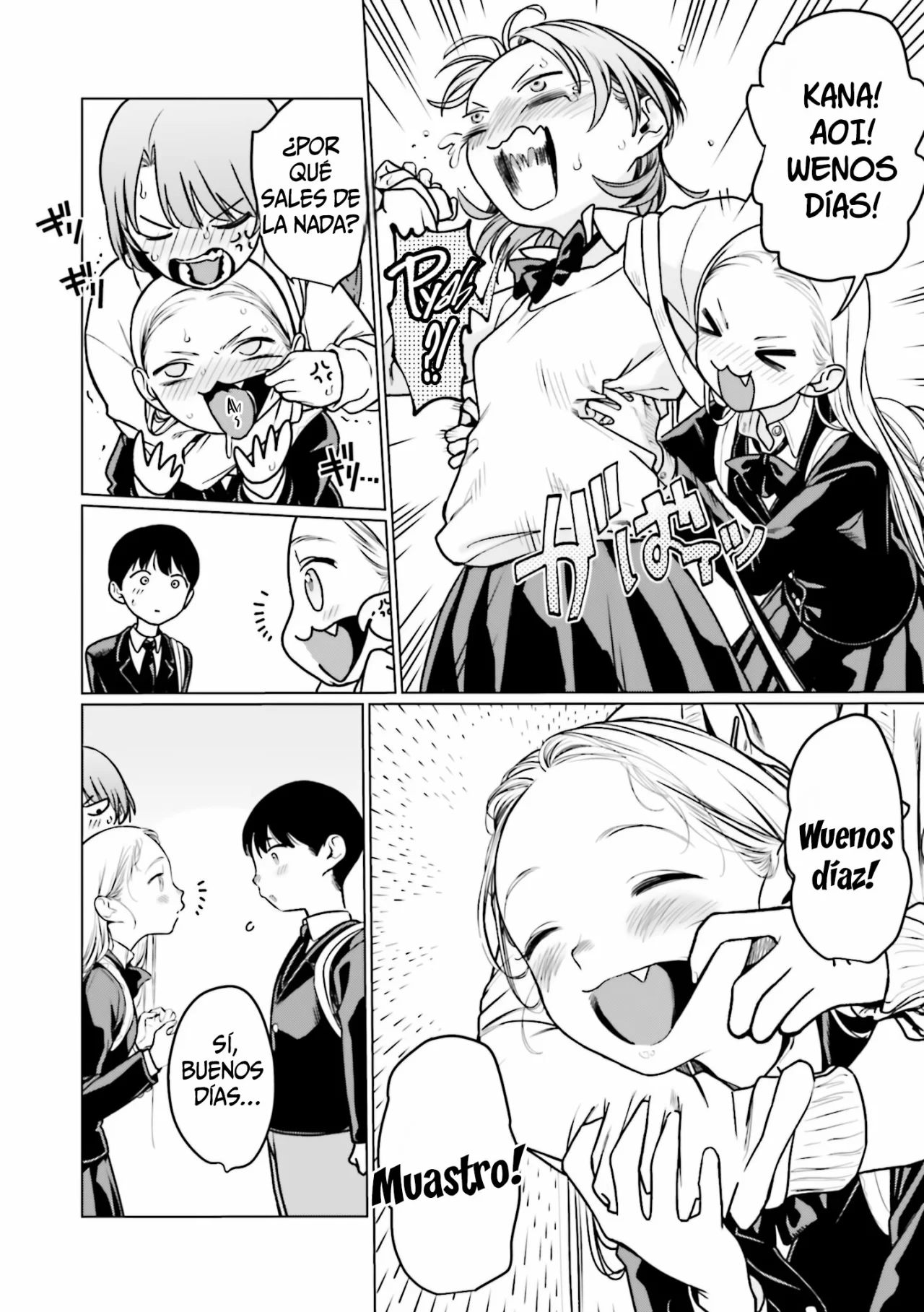 Página 5 del Manga
