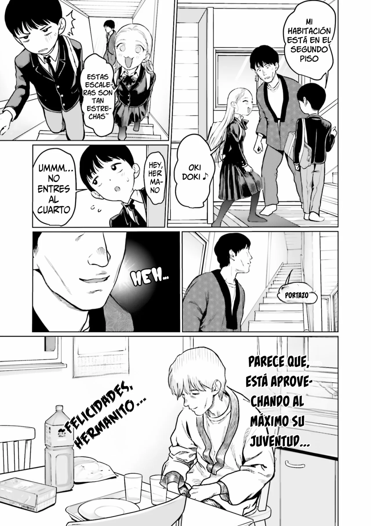 Página 4 del Manga
