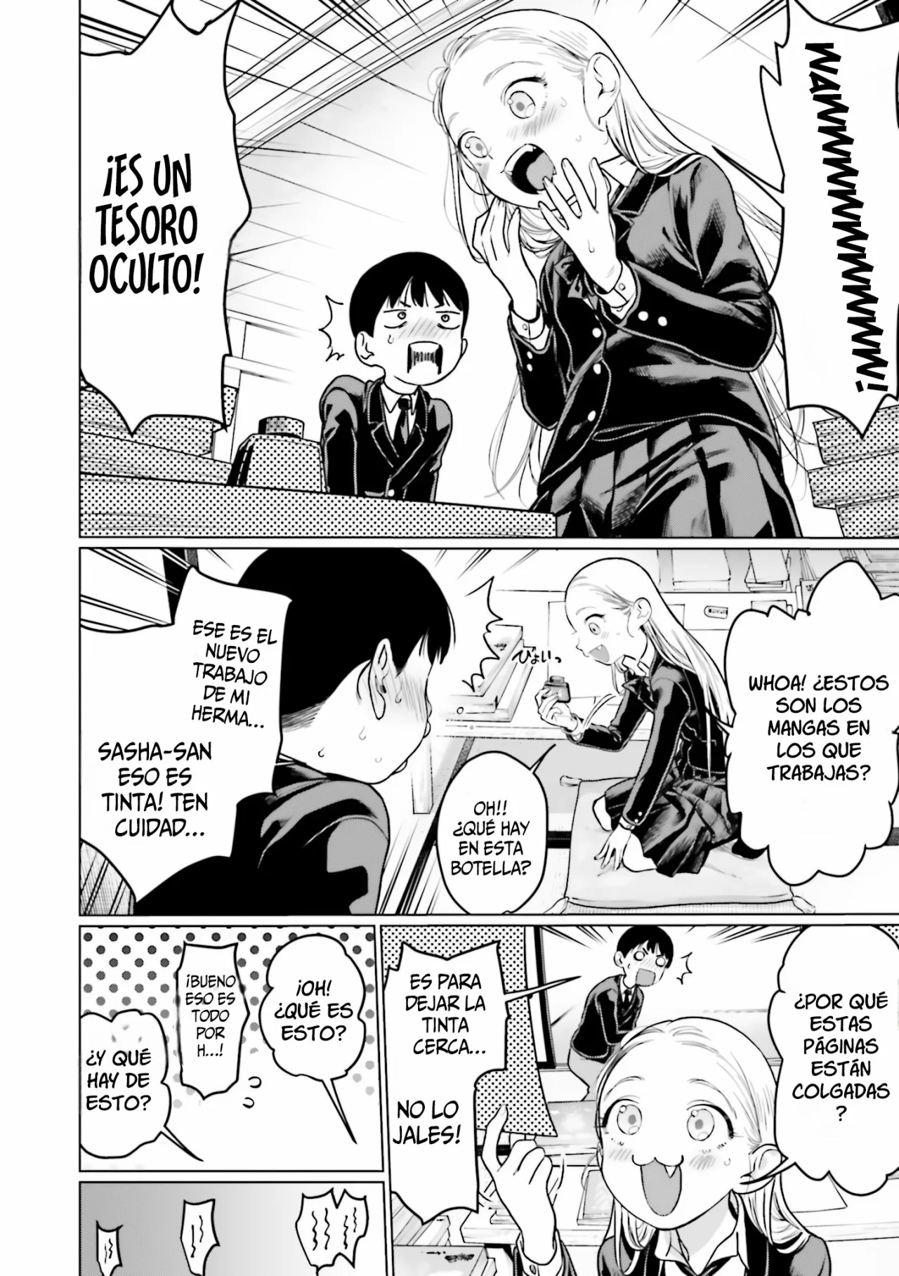 Página 7 del Manga
