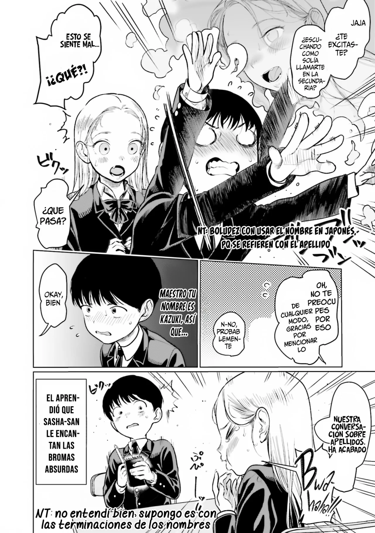 Página 5 del Manga