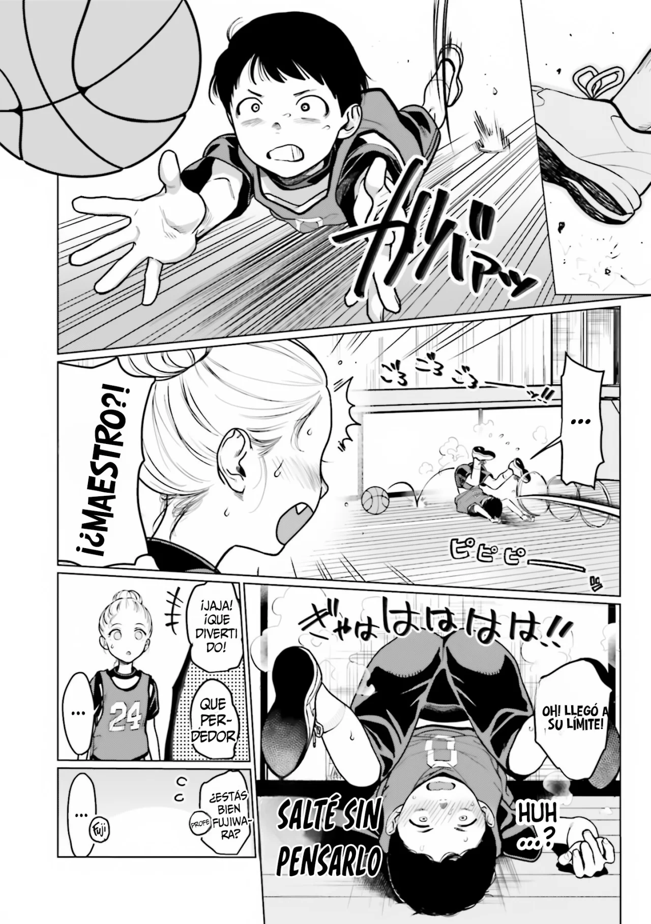 Página 9 del Manga