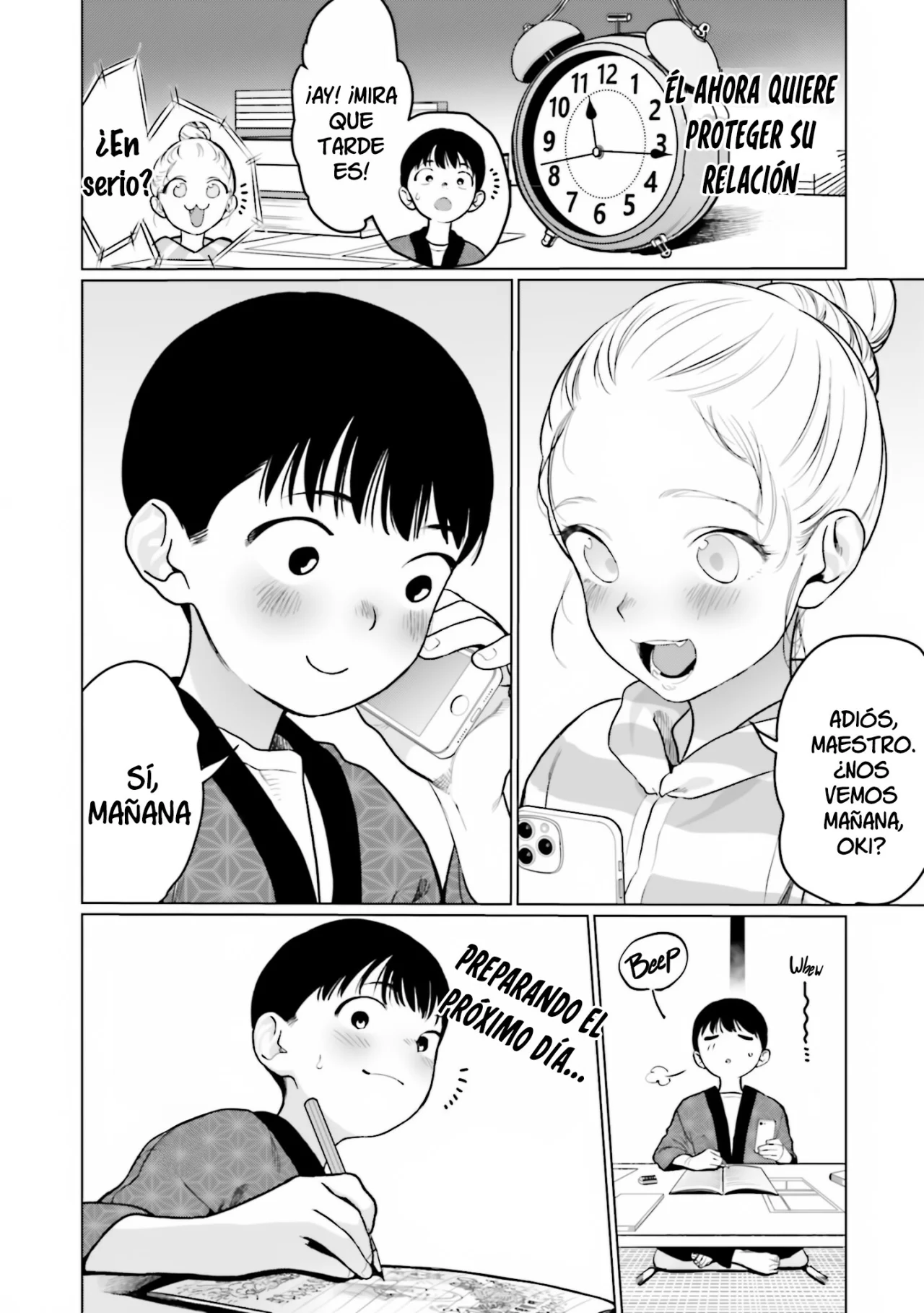 Página 11 del Manga