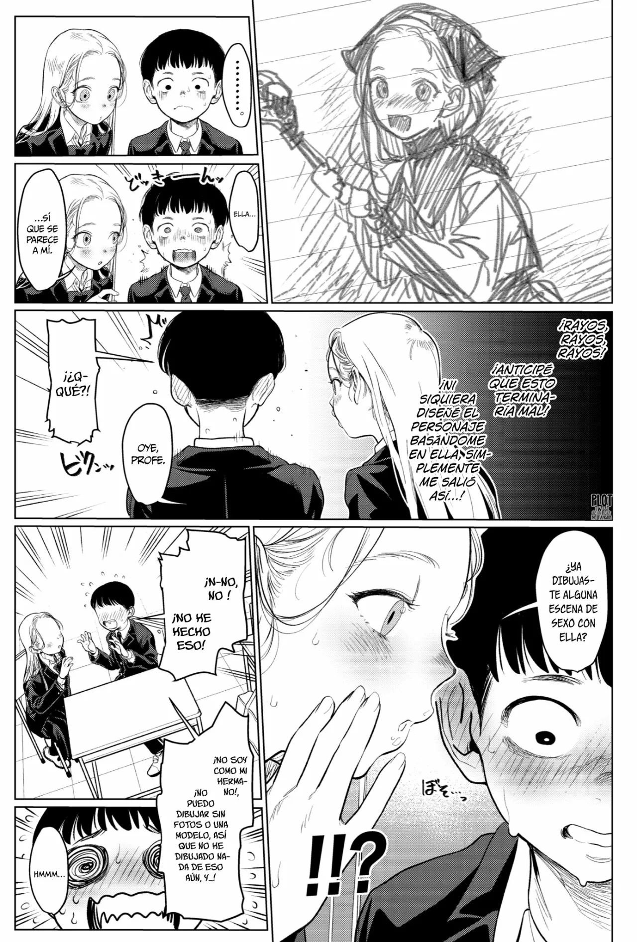 Página 5 del Manga
