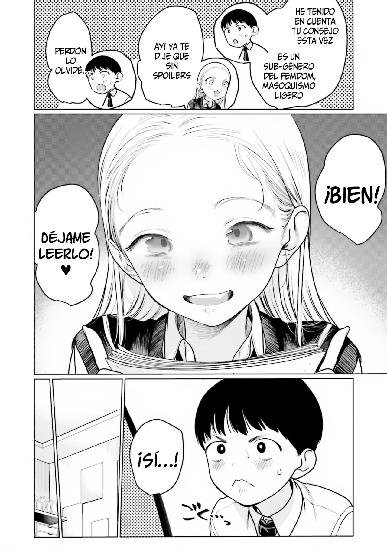 Página 9 del Manga
