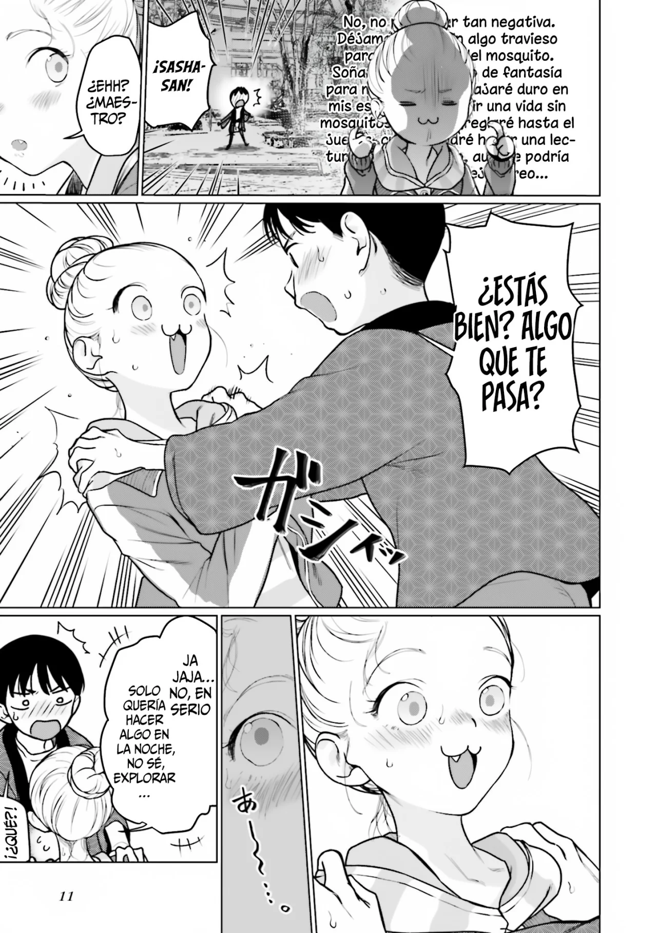 Página 10 del Manga