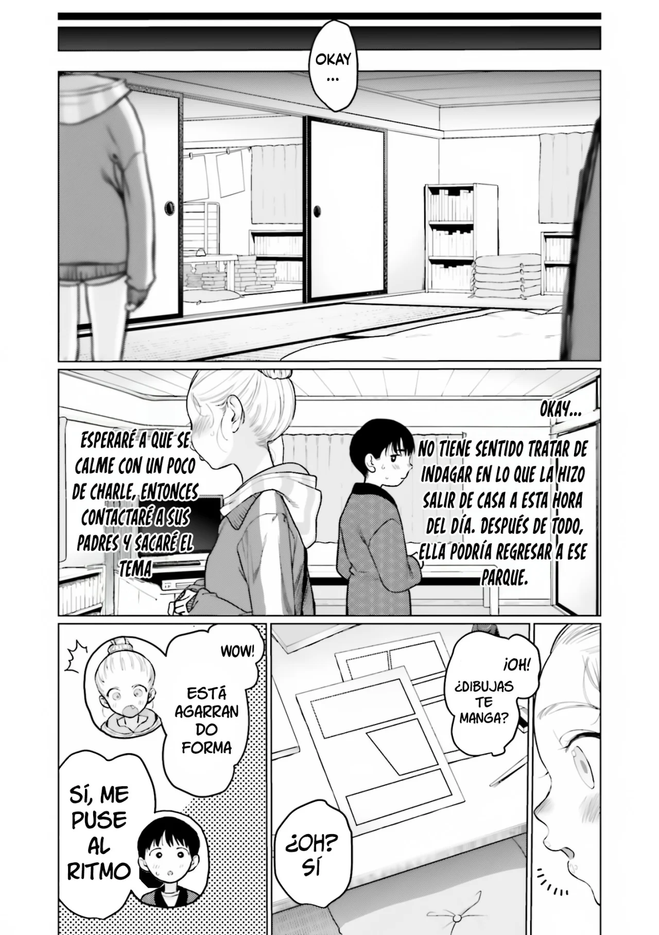 Página 4 del Manga