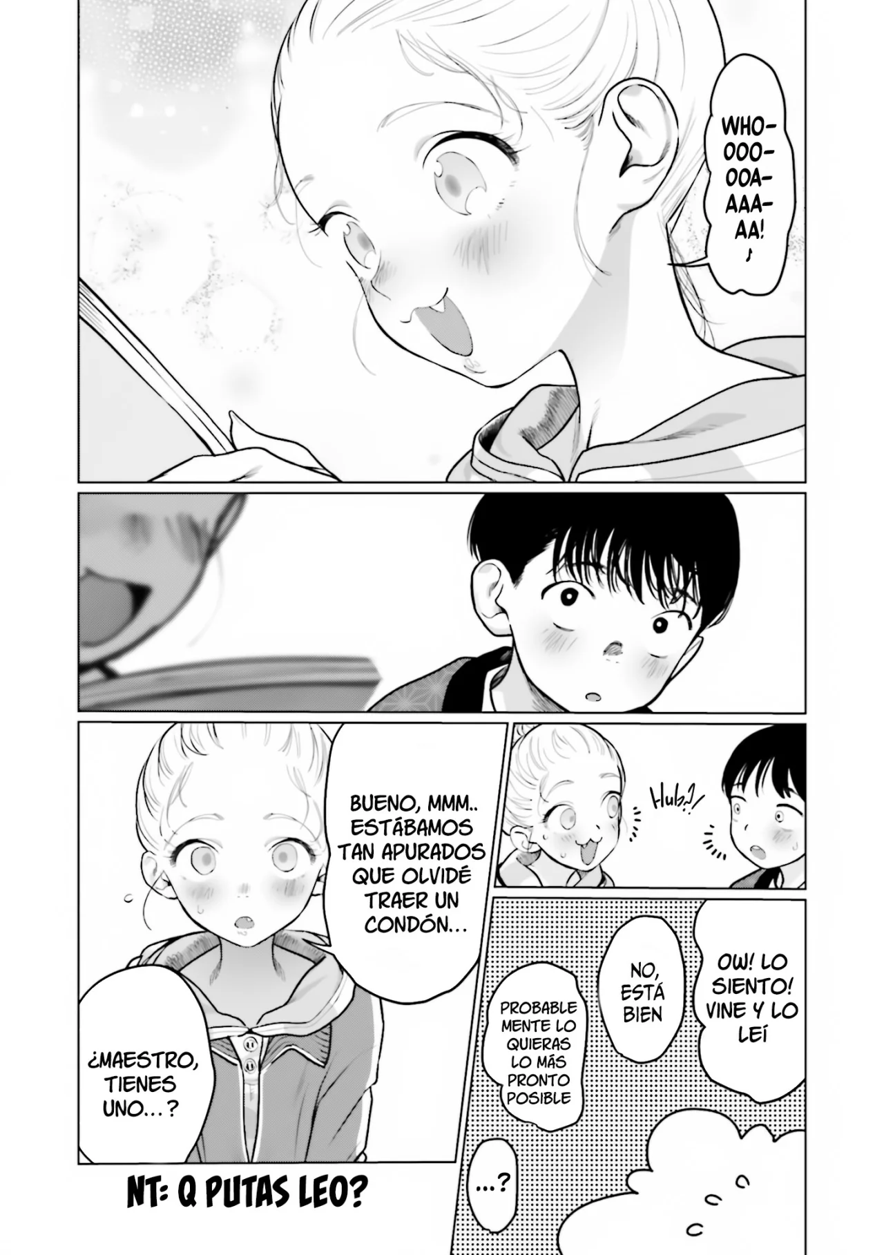 Página 5 del Manga