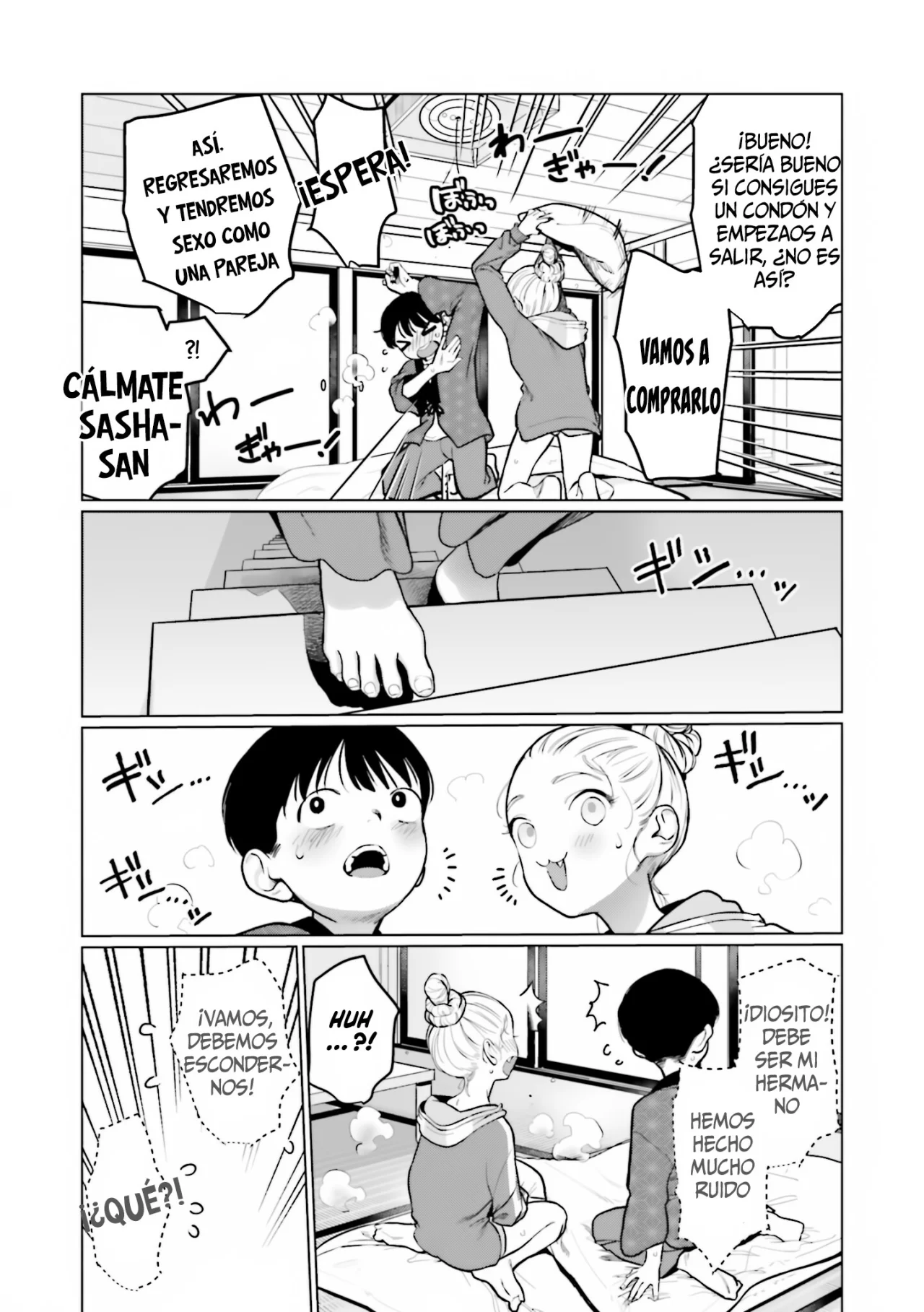 Página 9 del Manga