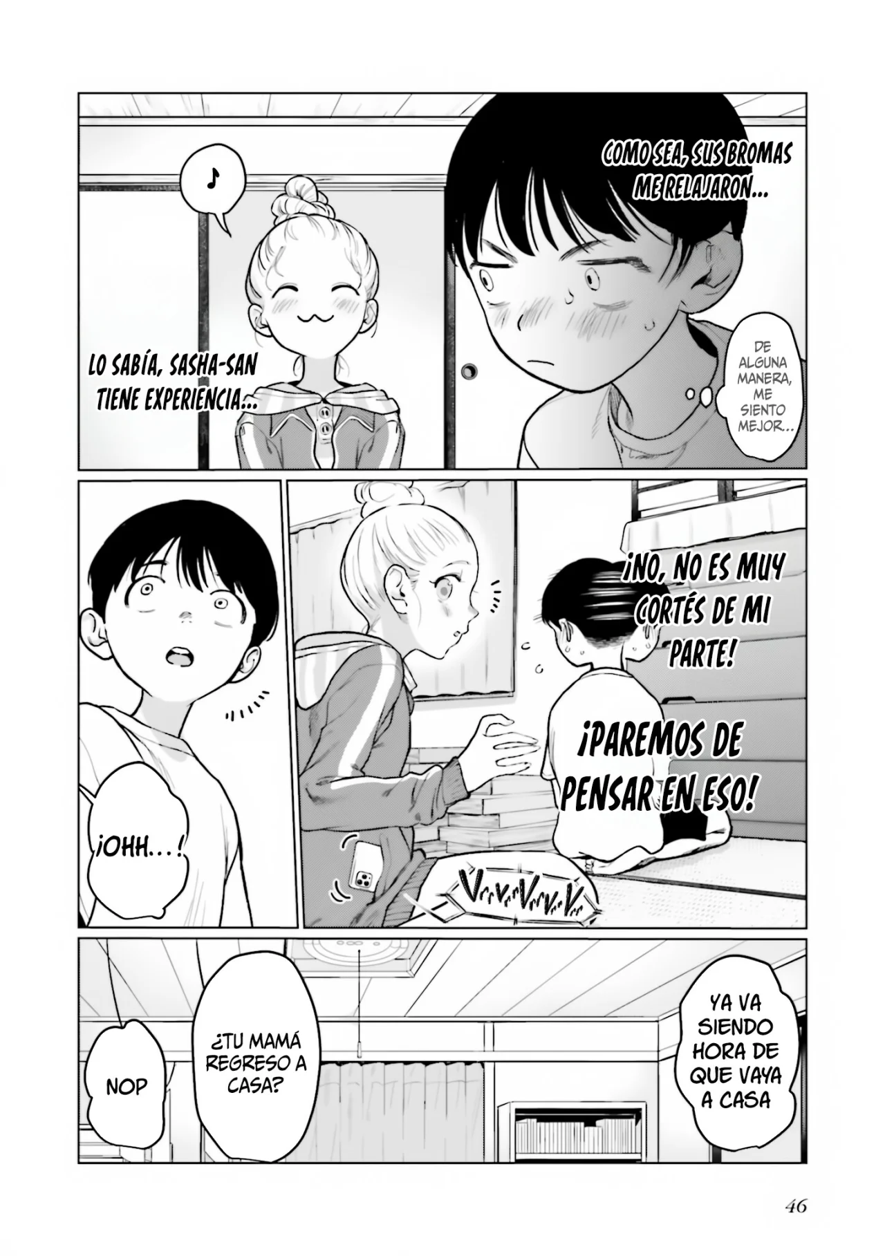 Página 19 del Manga