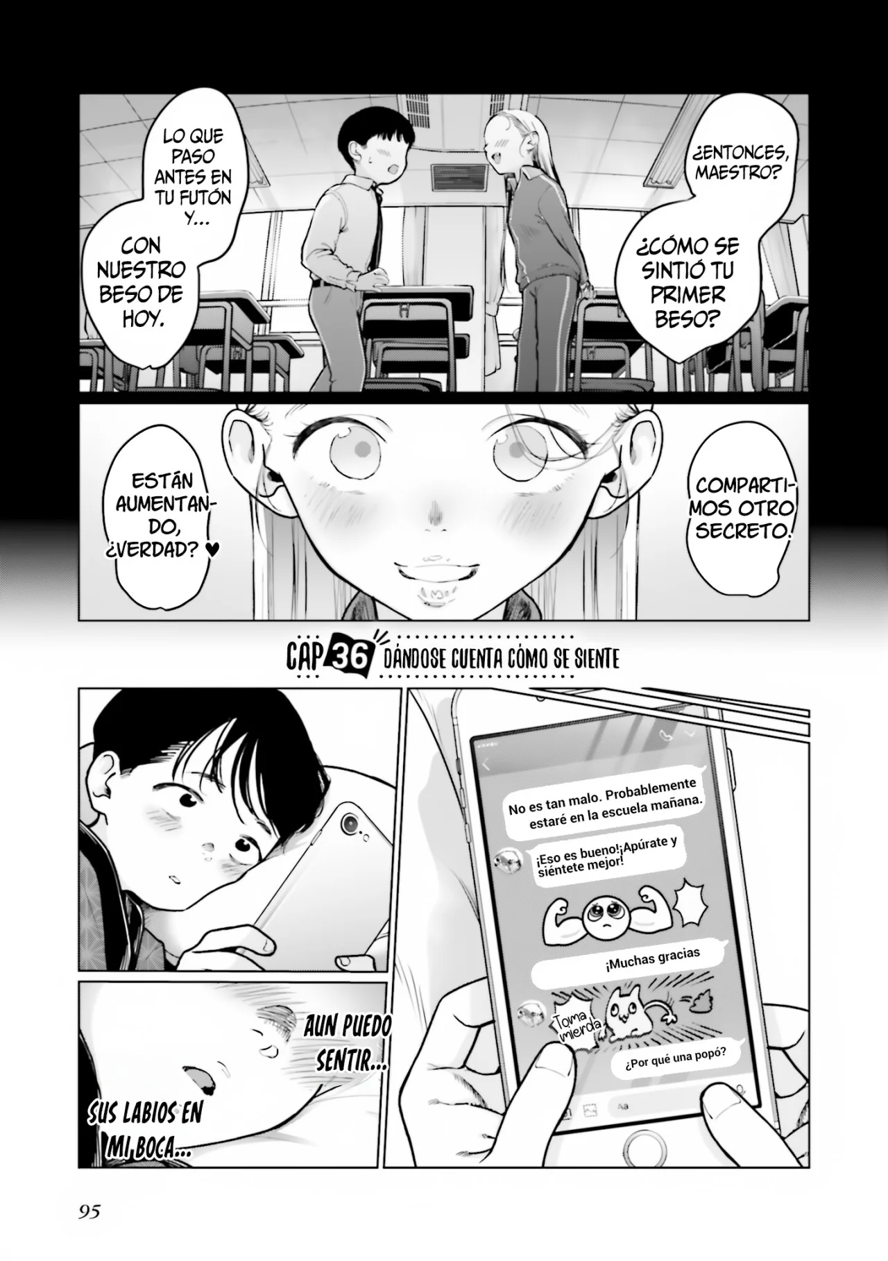 Página 2 del Manga