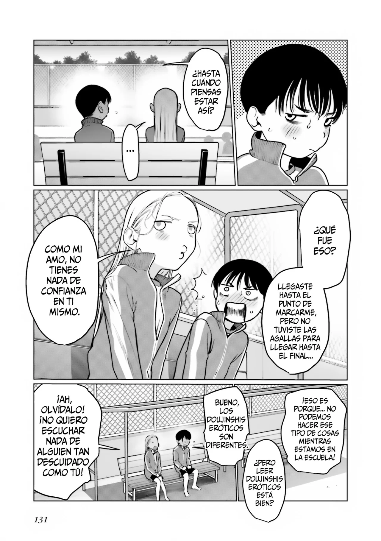 Página 24 del Manga